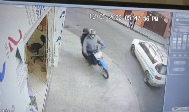 Motochorro con más de 22 casos desde el 2003 fue detenido por la policía en Tarija