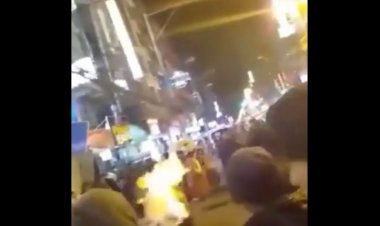 Supuesto ladrón quemado en El Alto está estable y sale de peligro