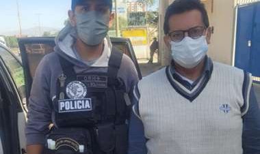 Del Castillo: el ex dirigente universitario Max Mendoza fue aprehendido en Cochabamba