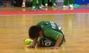 La Verde talla baja cae por goleada ante Paraguay y jugará por el tercer puesto