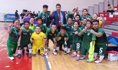 La Selección de talla baja se despide con la frente en alto