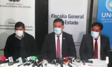 Fiscalía espera el certificado de defunción de Perovic para cerrar el caso en su contra