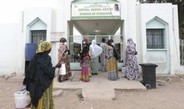 Mueren 11 recién nacidos al incendiarse un hospital en Senegal