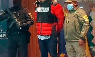 Cae involucrado en cobro de finiquitos de Entel al tramitar visa a EEUU con pasaporte falso