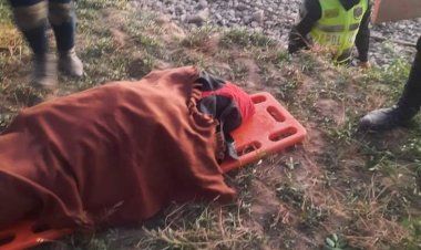 Padre e hijo perdieron la vida ahogados en el río Guadalquivir