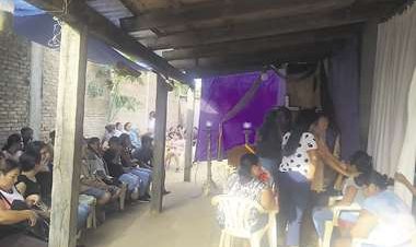 Sujeto mata a su pareja en presencia de su suegra en San José de Chiquitos