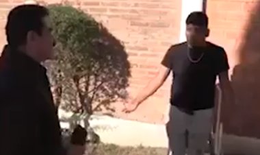 Joven ingresó por “error” a la casa del alcalde de Cochabamba; Manfred denuncia intento de “atentado”