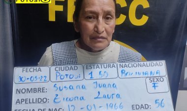 Una mujer estafó a un cambista con 8.000 dólares americanos falsos