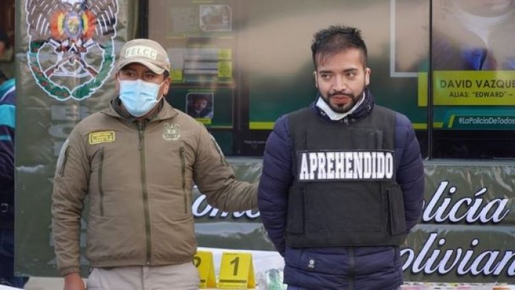 Luego de estrangular a Laura, feminicida se fue a la fiesta de Colquepata