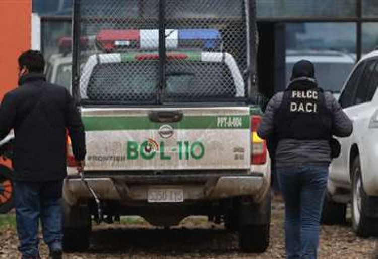 Alta cúpula policial conocía hace 40 días de la operación rescate de autos robados