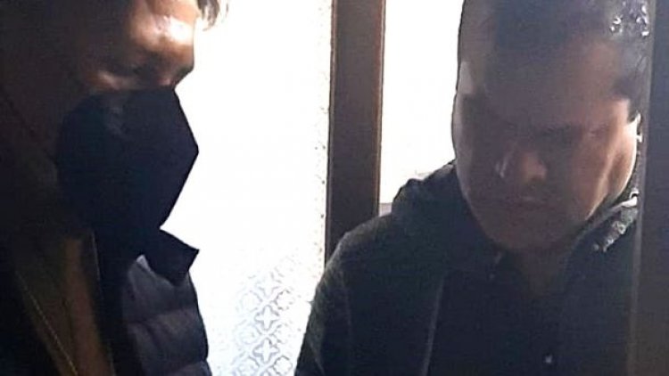 Justicia envía a Palmasola al coronel Cabezas por el caso de autos robados en Chile