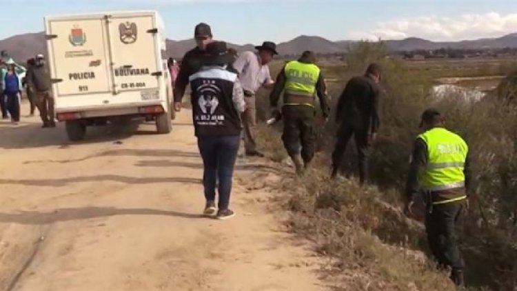 Hombre desaparecido desde el 30 de abril es hallado muerto en una laguna de Punata