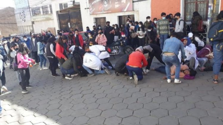 Avalancha en la Tomás Frías: el número de muertos se eleva a cuatro