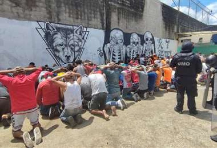 Ecuador: al menos 43 muertos tras un nuevo motín carcelario