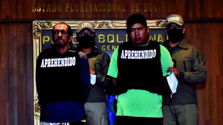 Verónica Condori fue violada y estrangulada por 2 hombres
