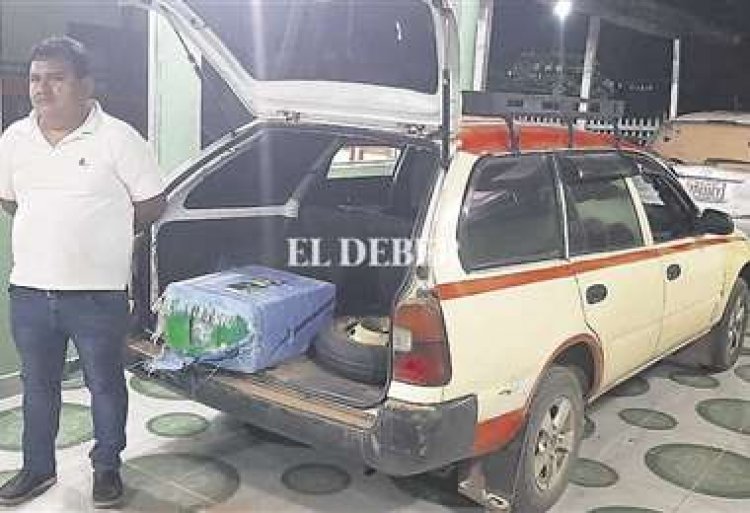 Narcos persiguen a tiros a ayoreos que robaron su droga con destino a Brasil