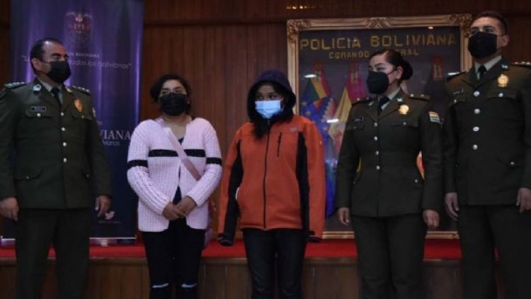 Luz Gabriela es encontrada tras un mes desaparecida; aprehenden al novio