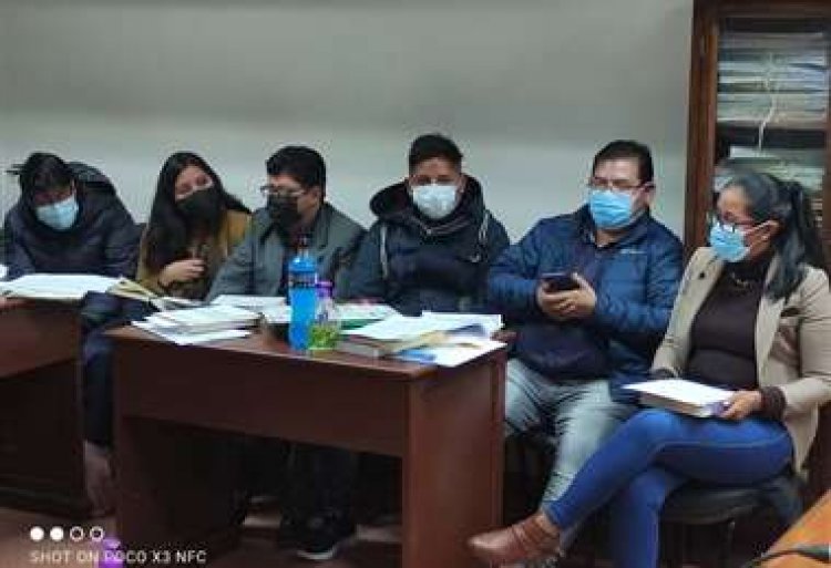 Envían al penal de Cantumarca por 6 meses a los implicados en el atentado en Potosí