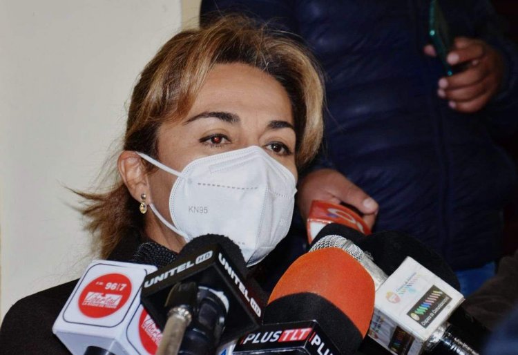 Gobernación de Tarija pide fortalecer la vacunación ante una posible nueva ola de COVID-19