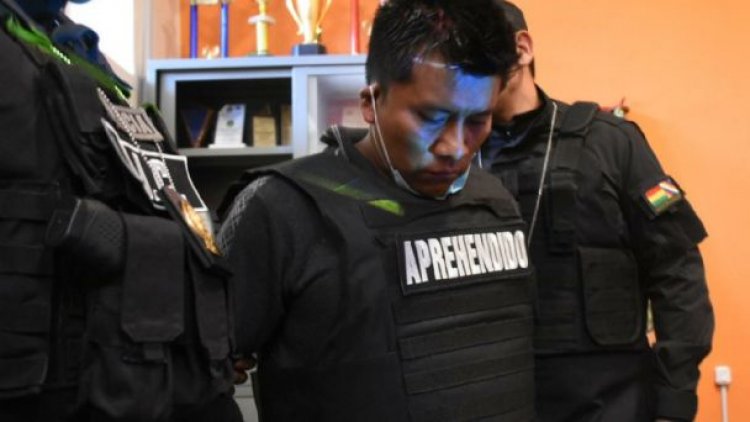 30 años de cárcel para Erick Huallpa, el feminicida de Jhenny