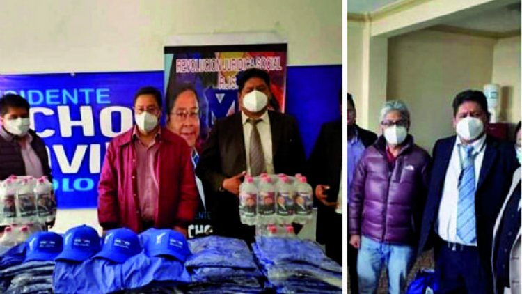 Detienen al juez Amaru por segundo caso de un sentenciado liberado