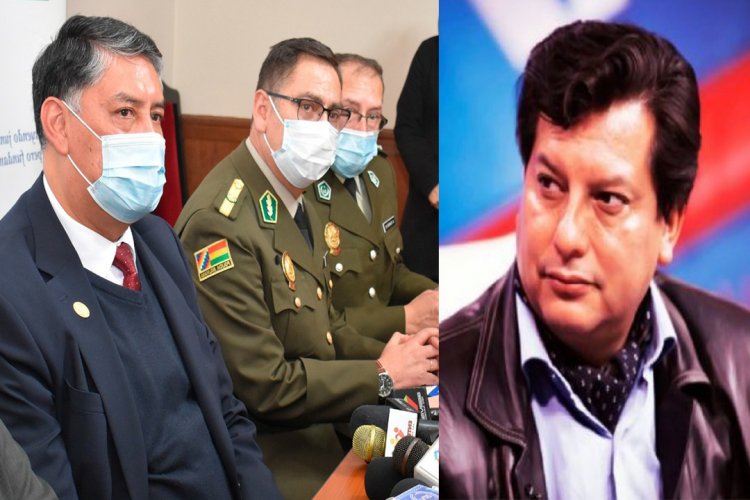 Fiscalía confirma cuatro denuncias en contra del dirigente de la CUB Max Mendoza