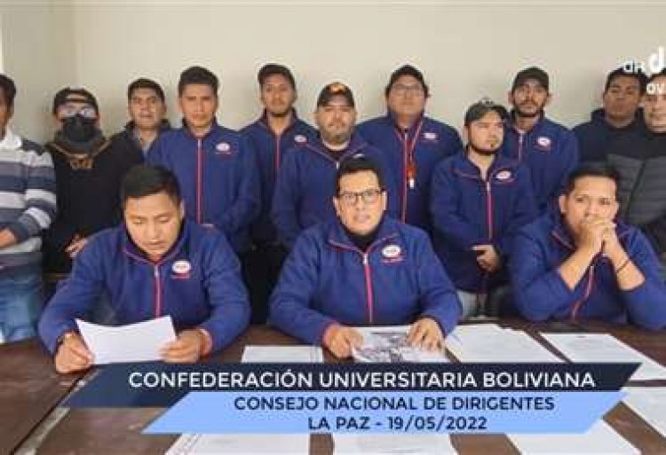 Max Mendoza rompe el silencio y dice que no recibió dinero de universidades fuera de la ley