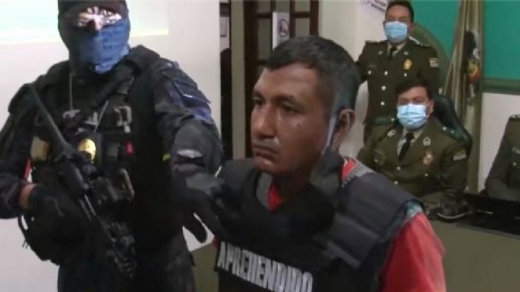 Capturan al hombre acusado de violar a cinco menores de edad en Cochabamba