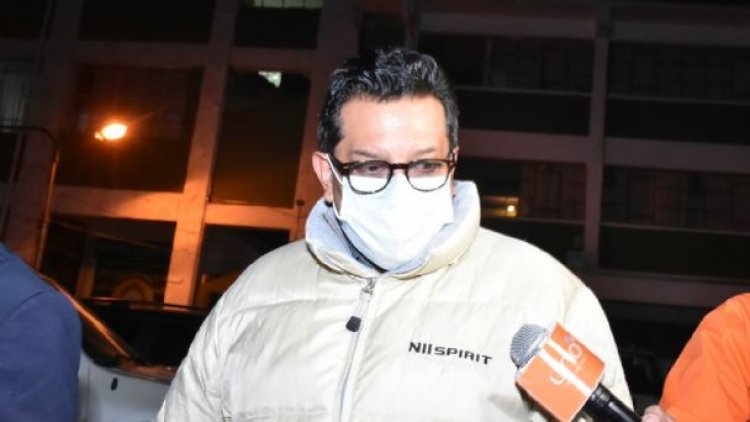Diputado Arce afirma que Mendoza viajaba con 20 personas y volvía con 10; se lo investiga por trata