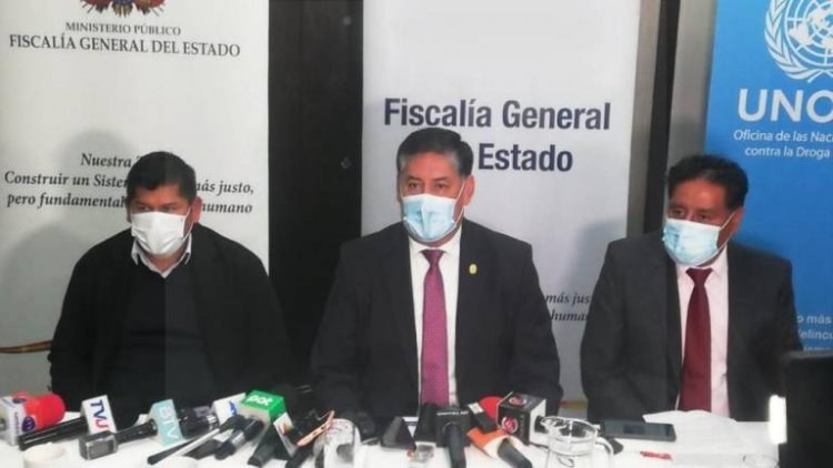 Fiscalía espera el certificado de defunción de Perovic para cerrar el caso en su contra