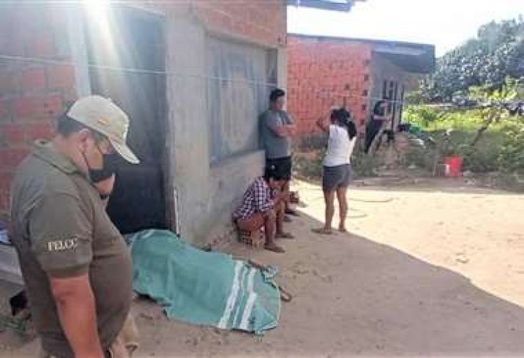 Un hombre muere tras ser apuñalado por su expareja