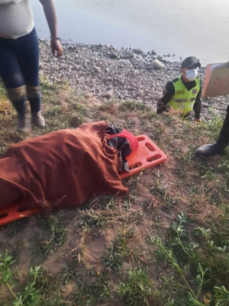 Padre e hijo perdieron la vida ahogados en el río Guadalquivir
