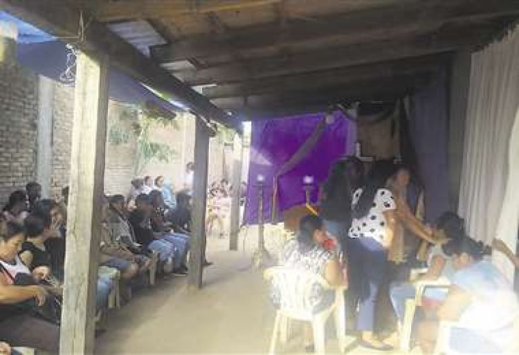 Sujeto mata a su pareja en presencia de su suegra en San José de Chiquitos