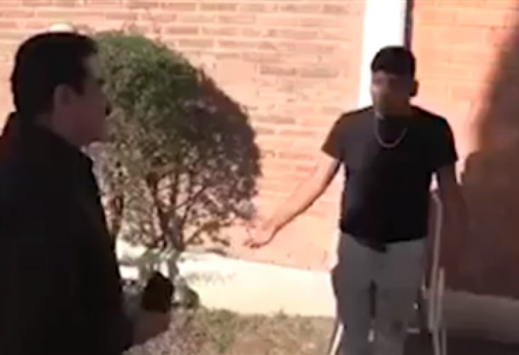 Joven ingresó por “error” a la casa del alcalde de Cochabamba; Manfred denuncia intento de “atentado”