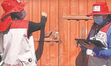 Demora la etapa precensal; el INE incumple con entrega de la boleta