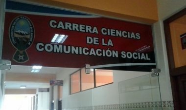 Autoridades de la UMSA no accionaron ante una denuncia de acoso sexual en contra de un docente.