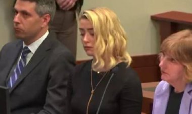 Heard difamó a Depp y debe indemnizarlo con $us 15 millones por daños, dice el jurado