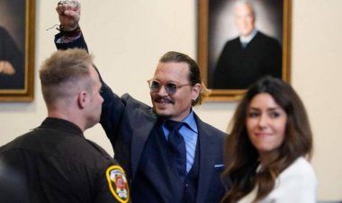 “El jurado me devolvió la vida”, dice Depp tras fallo en su juicio contra Heard