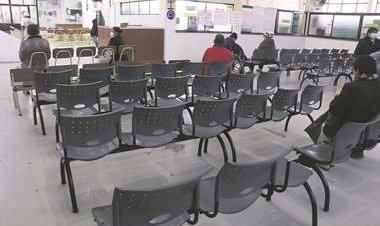 Médicos cumplen desde hoy un paro de 48 horas