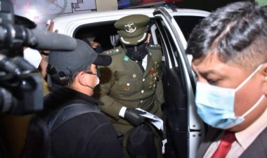 Envían a la cárcel al capitán de la Policía sindicado de venta de autos robados