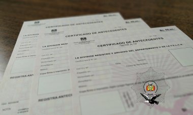 Ya puede tramitar su certificado de antecedentes policiales por internet: aprenda cómo hacerlo