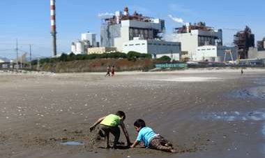 Al menos 75 intoxicados, la mayoría escolares, por contaminación en el 'Chernóbil chileno'