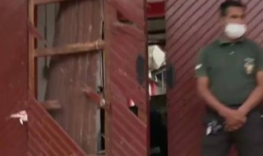 Tras cinco horas en manos de una turba, Policía rescata a uno de los acusados de violar a un niño en Yapacaní