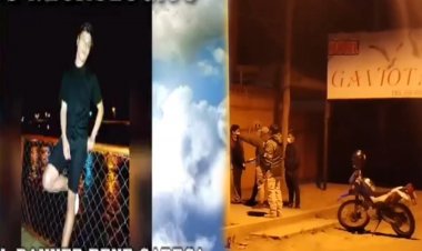 Muere en Camiri el novio de la joven presunta víctima de feminicidio en el motel Gaviota en Tarija