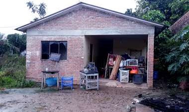 Familiares de los acusados de violación de Yapacaní abandonan su vivienda ante la insistencia de los vecinos