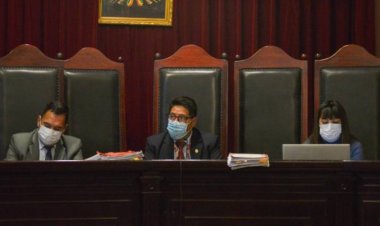 Se cierran los alegatos finales en el caso “golpe II”; el tribunal delibera para emitir sentencia