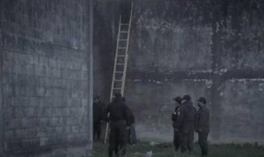 Reos usaron una cuerda y una escalera para escapar; investigan a la pareja de uno