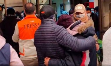 Fallece la quinta víctima de la avalancha en la universidad de Potosí