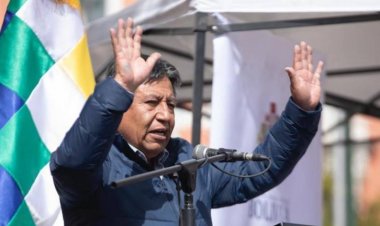 Vice del MAS acusa a Choquehuanca de dividir al partido y crear su propia estructura