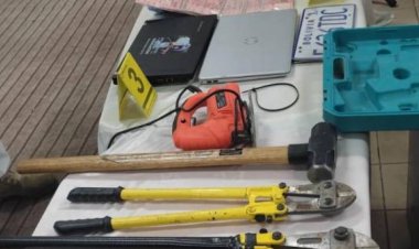 Policía desbarata banda que robó Bs 800 mil en El Alto